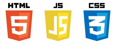 logo HTML CSS Javascript