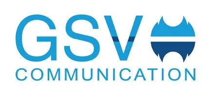 logo GSV Communication