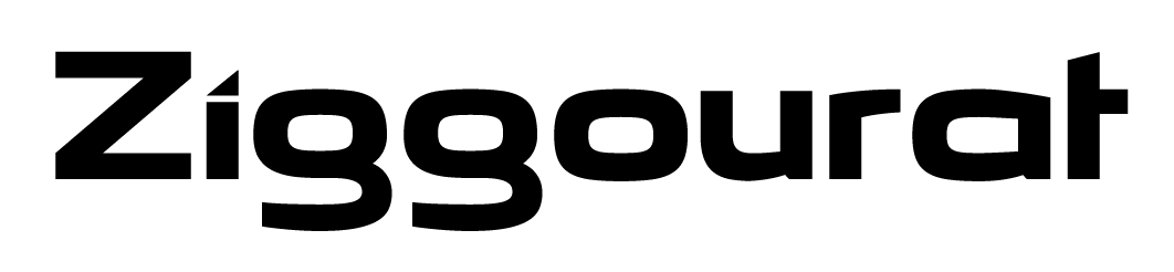 logo ziggourat