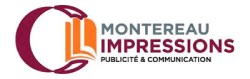 logo Montereau Impressions