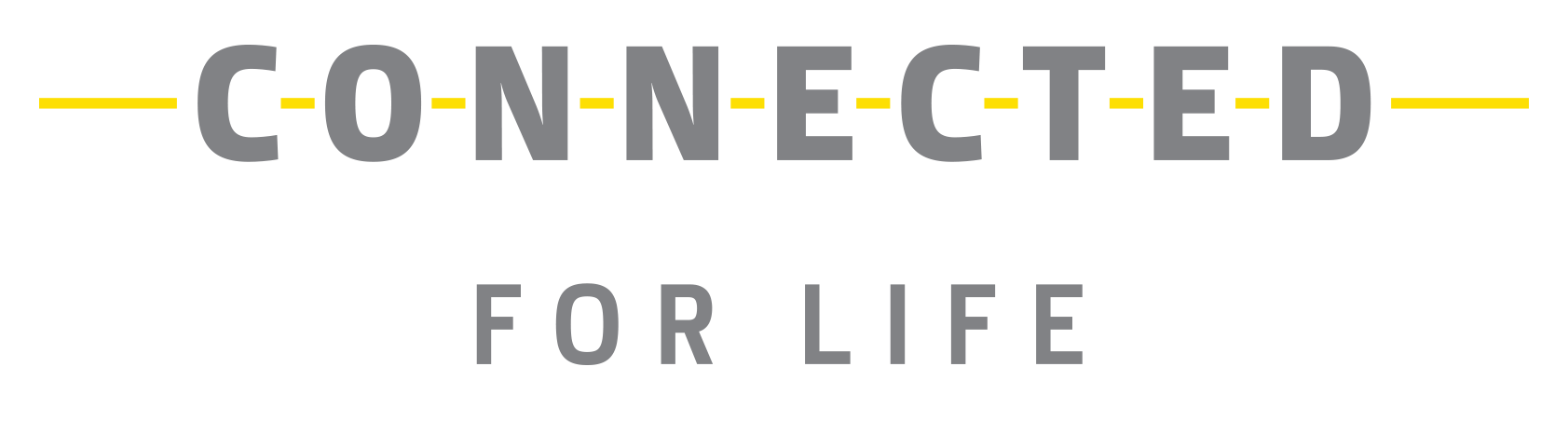 logo Connected for life