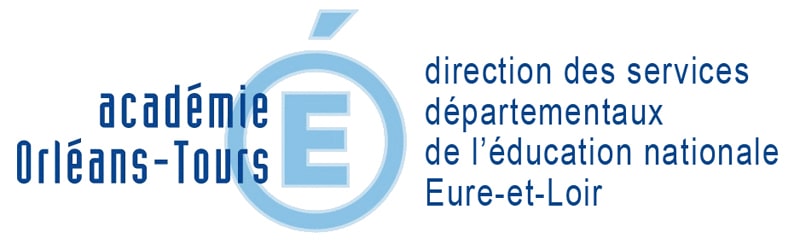 logo Académie d'Orléans