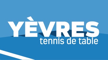 site web Yèvres Tennis de Table